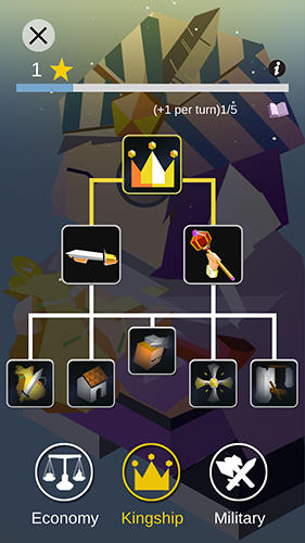 Full version of Android apk app Kingdoms arena: Turn-based strategy game for tablet and phone.
