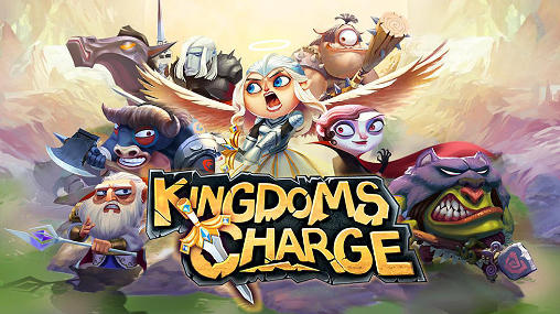 Download Kingdoms charge Android free game.
