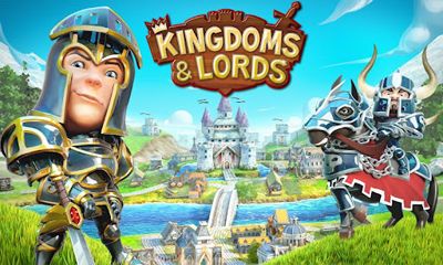 Full version of Android Strategy game apk Kingdoms & Lords for tablet and phone.