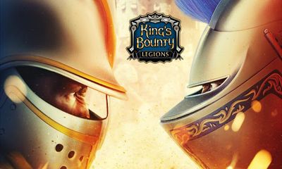 Full version of Android Strategy game apk King's Bounty Legions for tablet and phone.