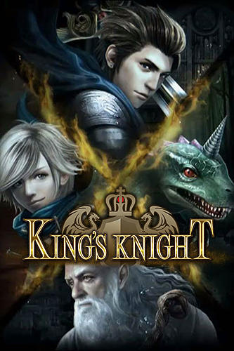 Full version of Android JRPG game apk King's knight for tablet and phone.