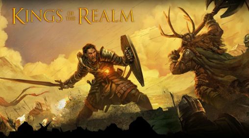 Full version of Android RPG game apk Kings of the realm for tablet and phone.