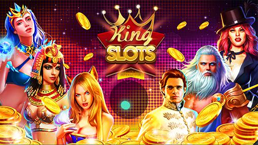 Full version of Android Slots game apk Kingslots: Free slots casino for tablet and phone.