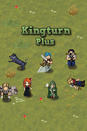 Full version of Android RPG game apk Kingturn RPG plus for tablet and phone.
