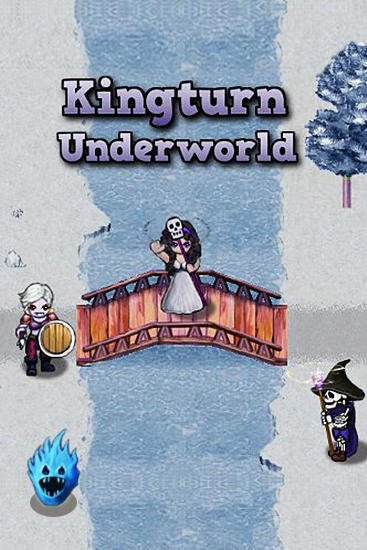 Full version of Android RPG game apk Kingturn underworld RPG for tablet and phone.
