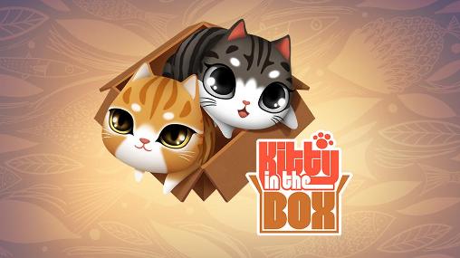 Download Kitty in the box Android free game.
