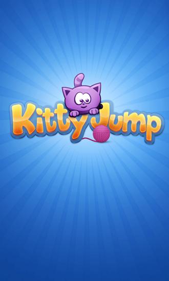 Download Kitty jump Android free game.