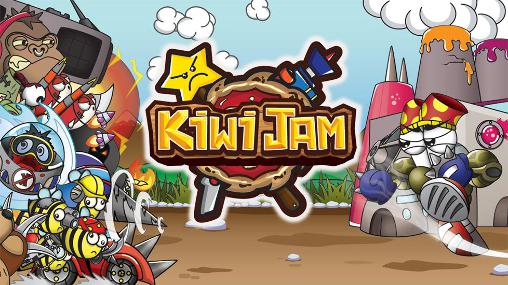 Full version of Android Platformer game apk Kiwi jam for tablet and phone.