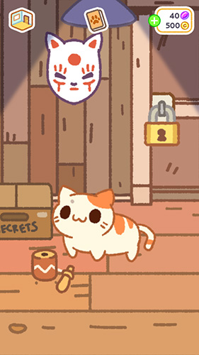 Full version of Android apk app Kleptocats 2 for tablet and phone.