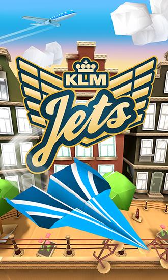 Full version of Android 4.1 apk KLM jets: Flying adventure for tablet and phone.