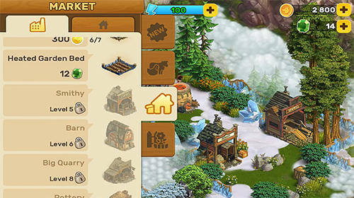 Full version of Android apk app Klondike adventures for tablet and phone.
