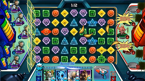 Full version of Android apk app Kluno: Hero battle for tablet and phone.