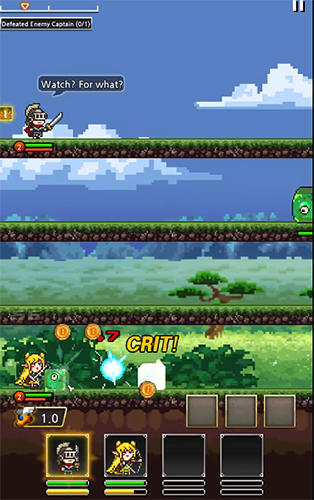 Full version of Android apk app Knight fever for tablet and phone.