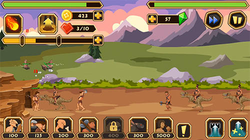 Full version of Android apk app Knights age: Heroes of wars. Age: Legacy of war for tablet and phone.