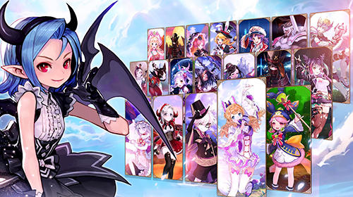 Full version of Android apk app Knights chronicle for tablet and phone.
