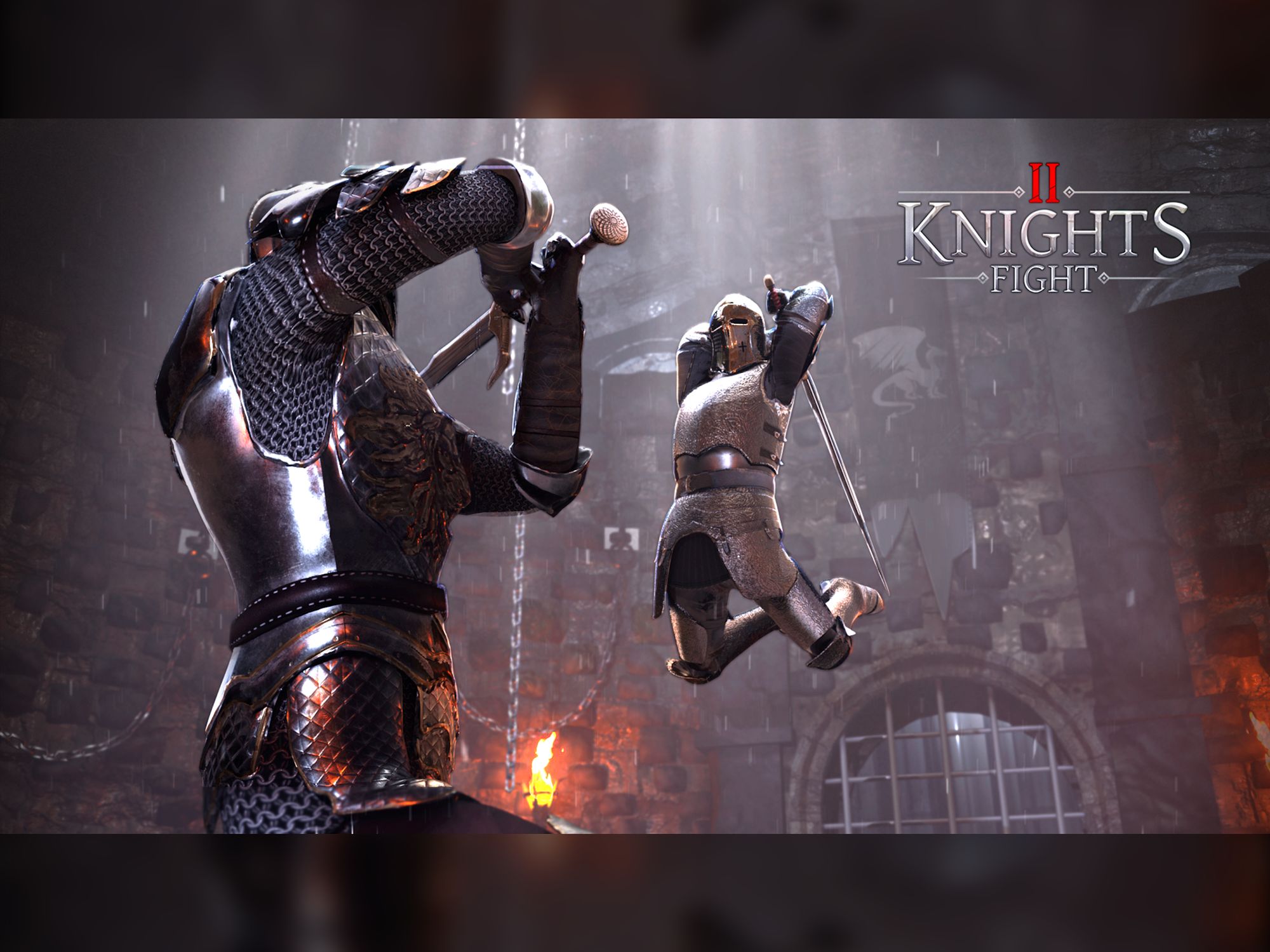 Full version of Android apk app Knights Fight 2: New Blood for tablet and phone.
