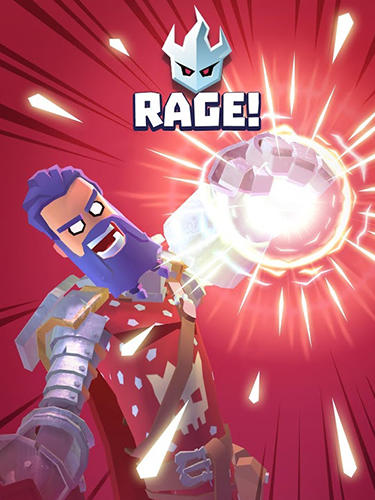 Full version of Android apk app Knight's rage for tablet and phone.