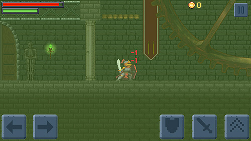Full version of Android apk app Knight's soul for tablet and phone.