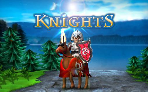 Full version of Android Action RPG game apk Knights for tablet and phone.