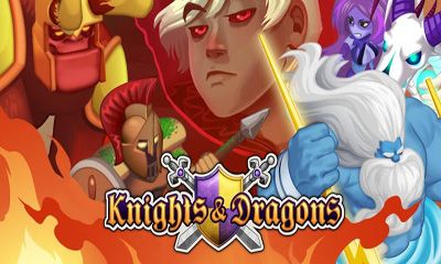 Full version of Android RPG game apk Knights & Dragons for tablet and phone.