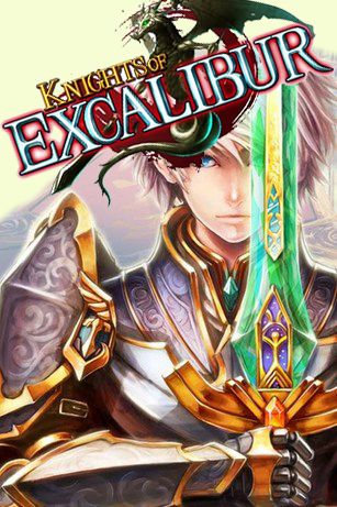 Full version of Android 4.2 apk Knights of Excalibur for tablet and phone.