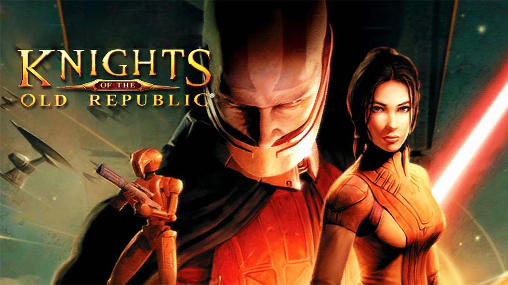 Full version of Android RPG game apk Knights of the Old republic for tablet and phone.