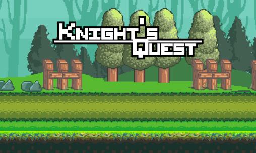 Download Knight`s quest: Amazing adventure Android free game.