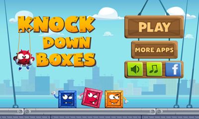 Download Knock Down Boxes Android free game.