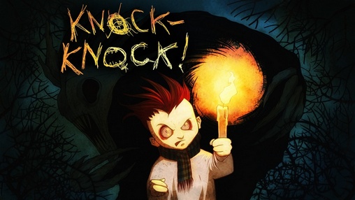 Full version of Android Adventure game apk Knock-knock! for tablet and phone.