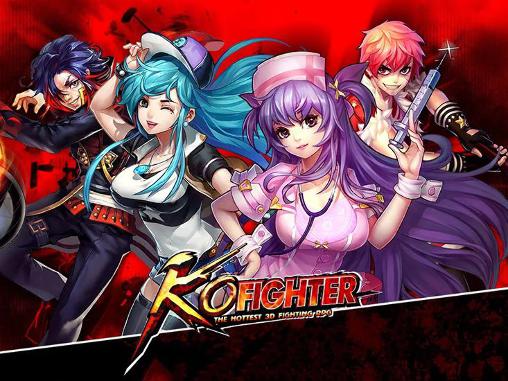Download KO fighter: The hottest 3D fighting RPG Android free game.