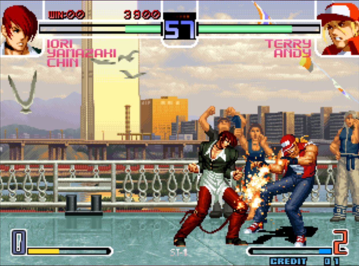 Full version of Android apk app KOF 2002 ACA NEOGEO for tablet and phone.