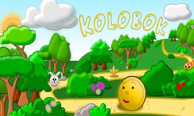 Full version of Android Arcade game apk Kolobok for tablet and phone.