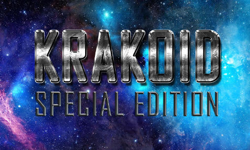 Full version of Android 1.6 apk Krakoid: Special edition for tablet and phone.