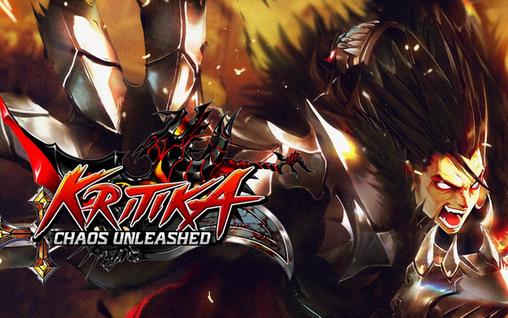Download Kritika: Chaos unleashed Android free game.
