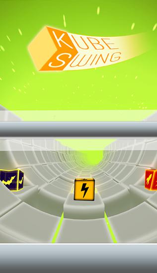 Download Kube swing Android free game.