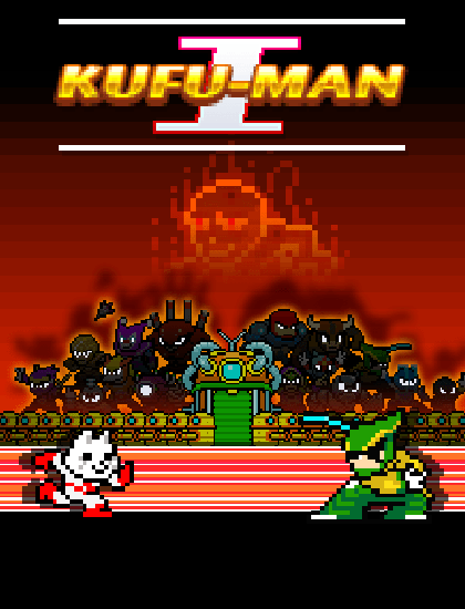 Download Kufu-man Android free game.