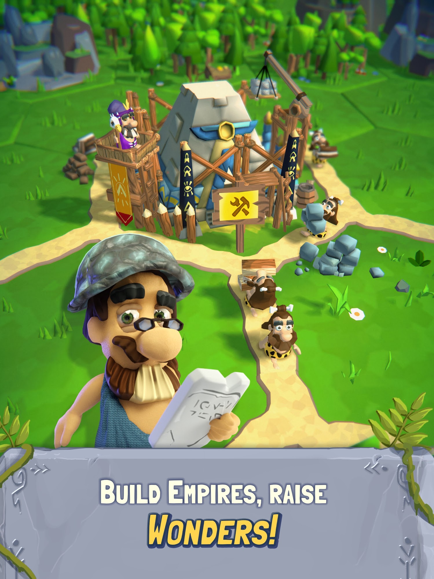 Full version of Android apk app Kukulu: Pocket Empire for tablet and phone.