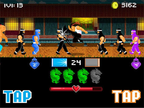 Full version of Android apk app Kung fu fight: Beat em up for tablet and phone.