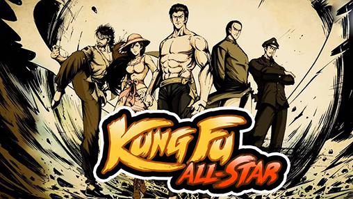 Download Kung fu all-star Android free game.