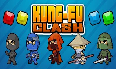 Full version of Android Arcade game apk Kung-Fu Clash for tablet and phone.