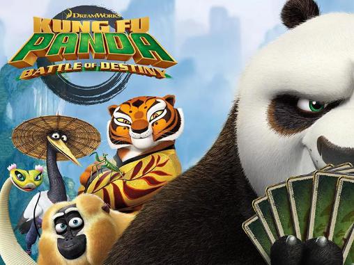 Full version of Android By animated movies game apk Kung fu panda: Battle of destiny for tablet and phone.
