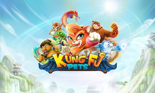 Full version of Android Online game apk Kung fu pets for tablet and phone.