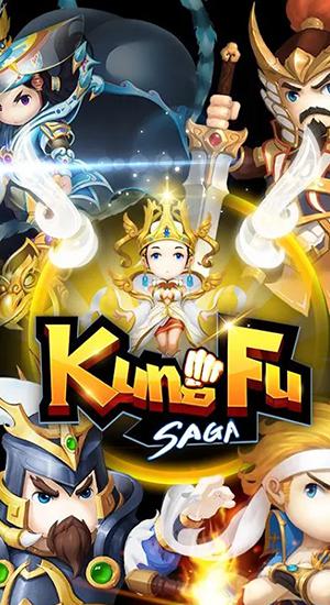 Full version of Android Strategy RPG game apk Kung fu saga for tablet and phone.