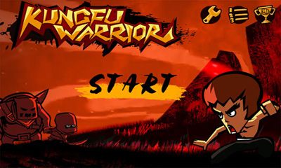 Full version of Android Action game apk KungFu Warrior for tablet and phone.