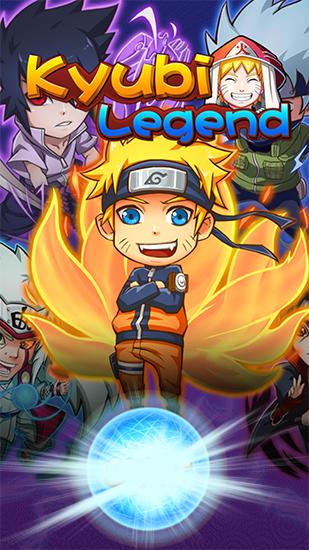 Download Kyubi legend: Ninja Android free game.