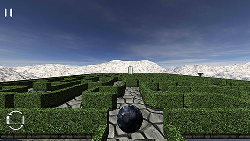 Full version of Android apk app Labyrinth 3D maze for tablet and phone.