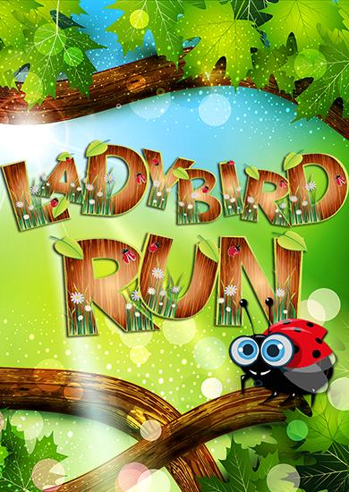 Download Ladybird run Android free game.