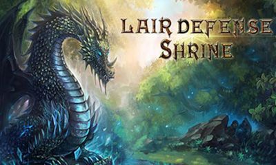 Full version of Android Strategy game apk Lair Defense: Shrine for tablet and phone.