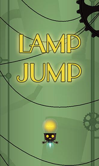 Download Lamp jump Android free game.