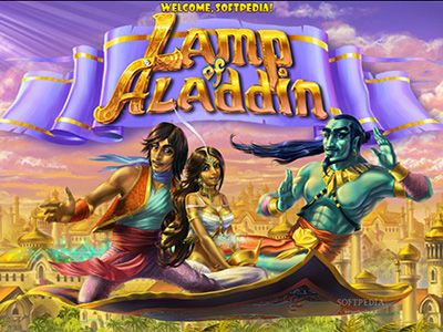 Download Lamp of Aladdin Android free game.